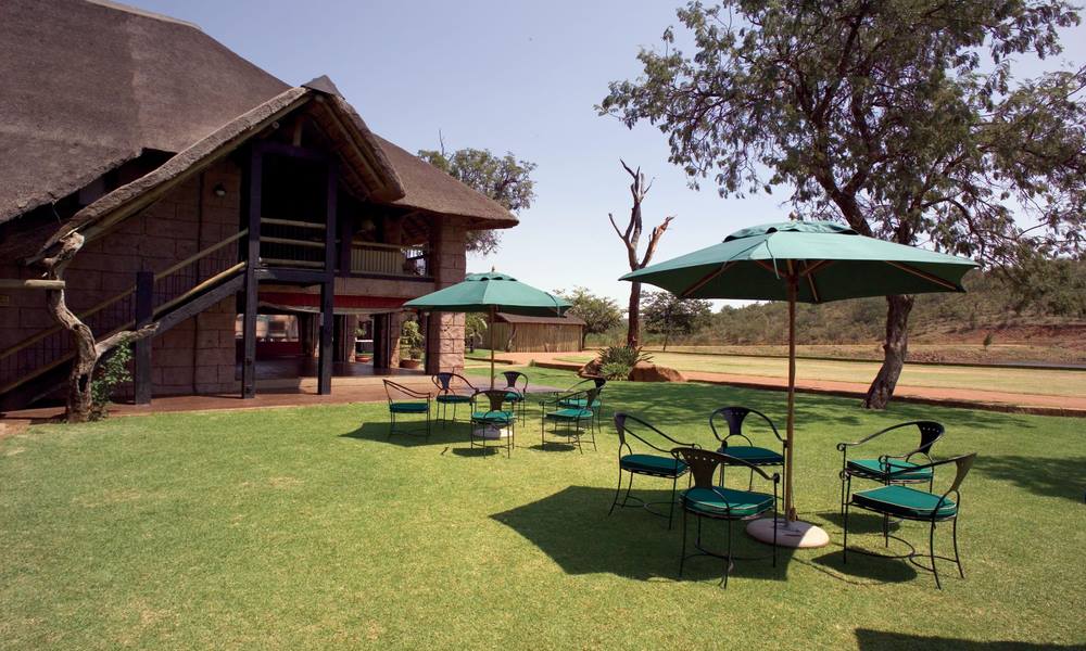 Zebra Country Lodge Hotels in Pretoria